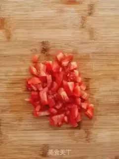 Make Fried egg rolls step 1