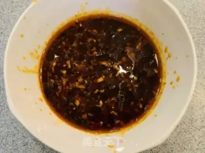 Make Pyramid noodles step 2