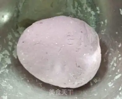 Make Potato bean bun step 2