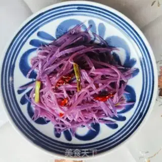 Make Jealous purple potatoes step 5
