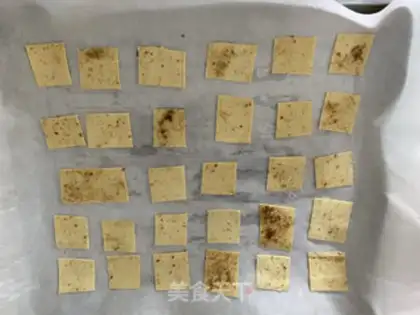 Make A bean-skin snack step 3