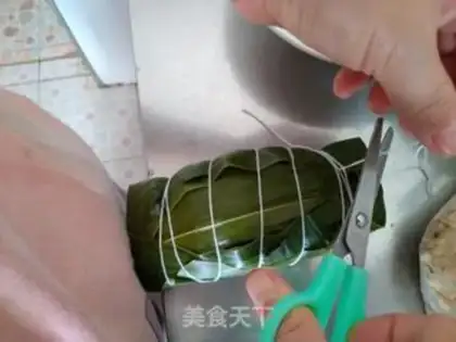 Make Ship-type buns step 17