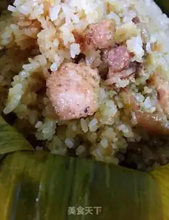 Make ♪ Taste rice chicken ♪ step 8