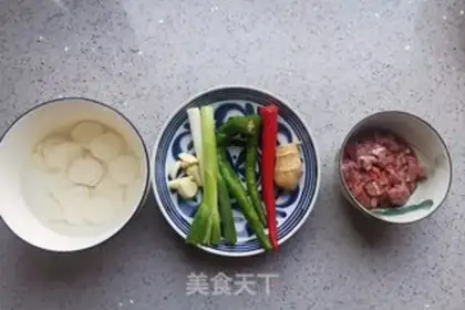 Make Beef swirl step 0