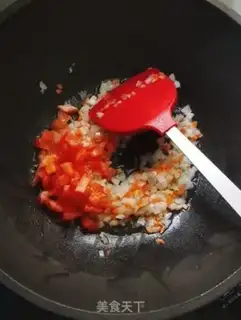 Make Fried egg rolls step 6