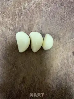 Make Garlic chicken wings step 1
