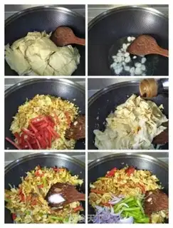 Make Twin peppers step 3