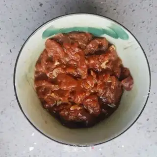 Make Beef swirl step 2