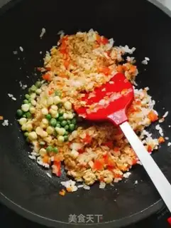 Make Fried egg rolls step 9