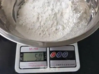 Make Beef wheat step 1