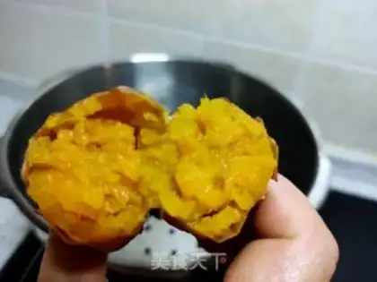 Make Steaming potatoes step 7