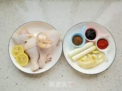 Make Hot chicken legs step 0