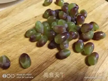 Make Grape mango salad step 4