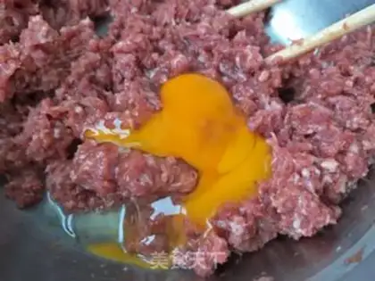 Make Beef wheat step 4