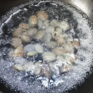 Make Powder beef soup step 4