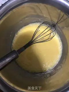 Make Tea and bean cake step 0