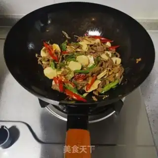 Make Beef swirl step 8