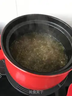 Make Iced green bean soup step 7