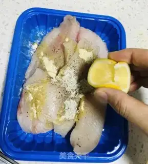 Make Salmon step 1