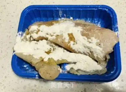 Make Salmon step 2