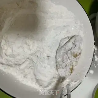 Make Garlic chicken wings step 9