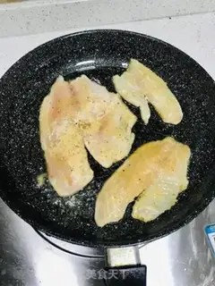 Make Salmon step 3