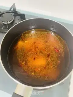 Make Red rib noodles step 3