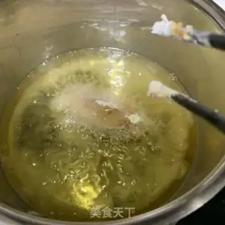 Make Garlic chicken wings step 10