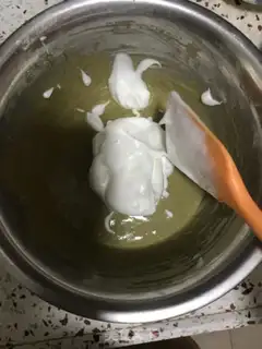 Make Tea and bean cake step 5