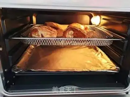 Make Hot chicken legs step 7