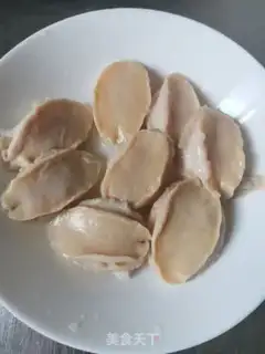 Make Garlic fans steam abalone step 2