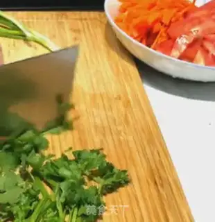 Make The appetizer step 0