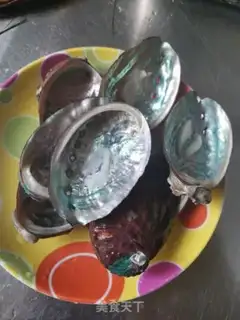 Make Garlic fans steam abalone step 3