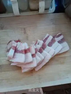 Make Loning steamed meat step 0