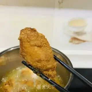 Make Garlic chicken wings step 13