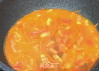 Make The appetizer step 1