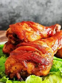 Make Hot chicken legs step 10