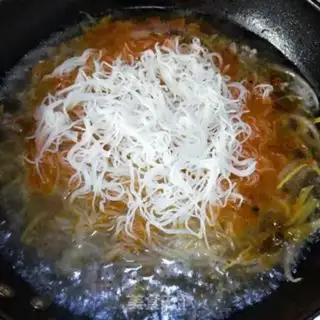 Make Powder beef soup step 12