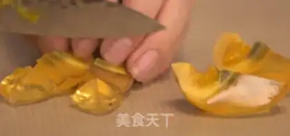 Make Eggs, tofu step 1