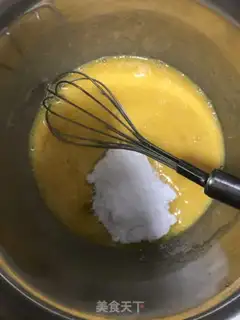 Make Tea and bean cake step 11