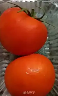 Make Tomato fried eggs step 0