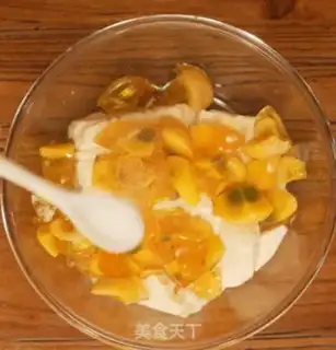 Make Eggs, tofu step 2