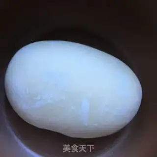 Make Egg dumplings step 0