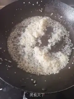 Make Garlic fans steam abalone step 9