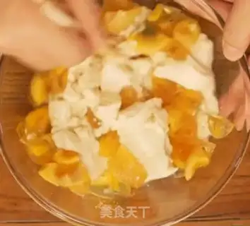 Make Eggs, tofu step 3