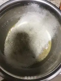Make Tea and bean cake step 12