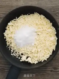 Make Cheese yogurt mousse step 1