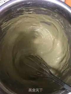 Make Tea and bean cake step 13
