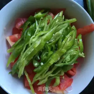 Make Tomato fried onions step 1