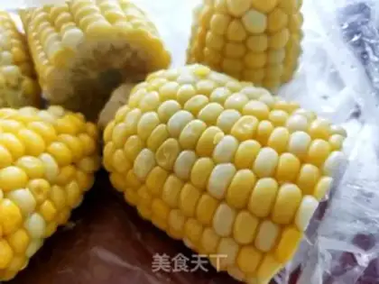 Make Fruit corn step 2